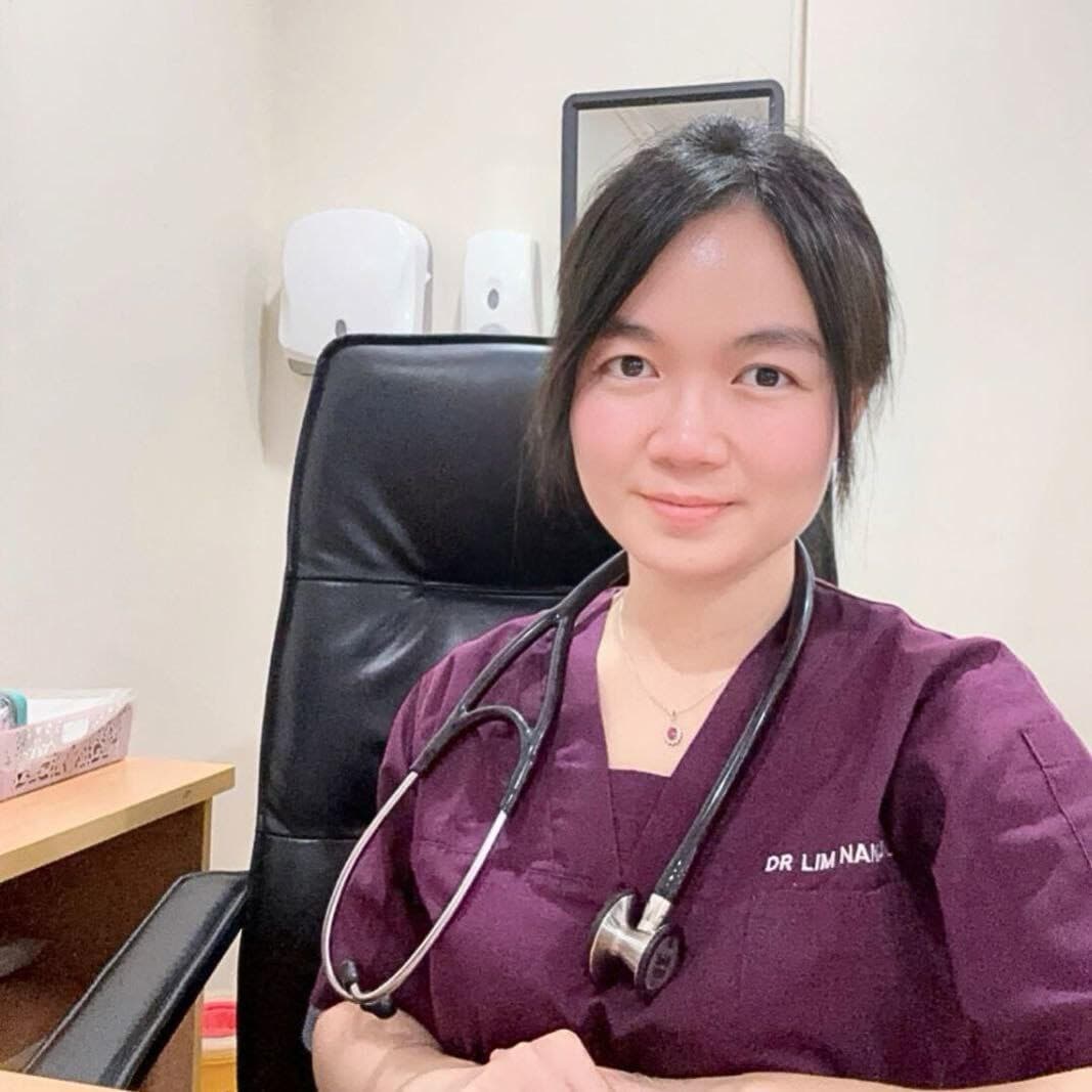 Dr. Lim Nan Jun